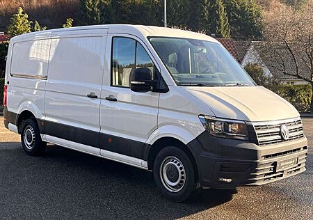VW Crafter Volkswagen 35 MR DSG *STANDHEIZUNG*NAVI*1.HAND