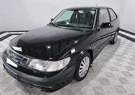 Saab 9-3 2.0t SE Coupé°1 Hand°Klima°Leder°ATM