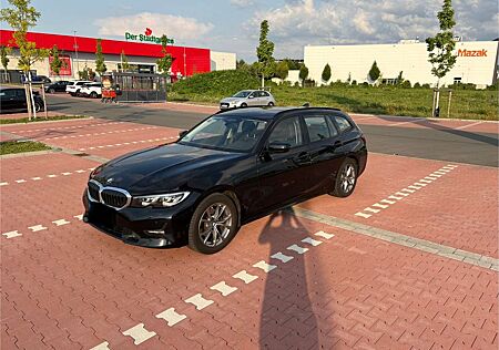 BMW 320 d Sport Line