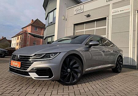 VW Arteon Volkswagen 2.0TSI R-Line 4Motion DYN+20erLM+Pano+ACC