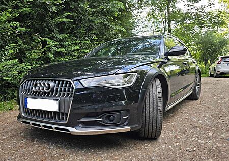 Audi A6 Allroad quattro 3.0 TDI tiptronic DPF