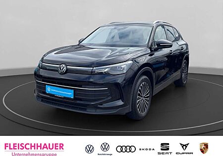 VW Tiguan Volkswagen 2.0 TDI Life Navi VC RFK LED ACC Apple CarPlay And