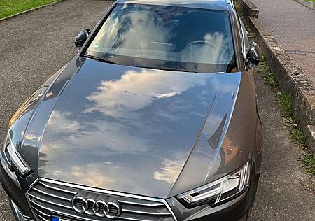 Audi A4 sport