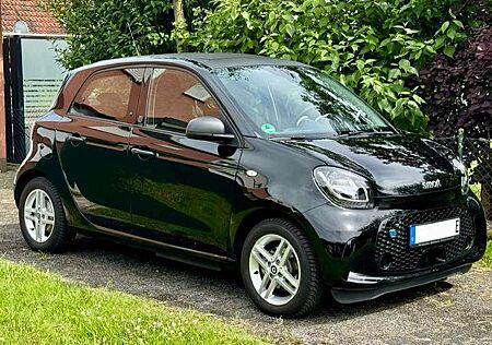 Smart ForFour EQ