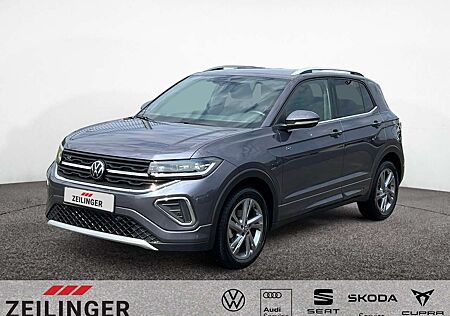 VW T-Cross Volkswagen R-Line TSI DSG|NAVI|IQ.DRIVE|KAMERA|APP