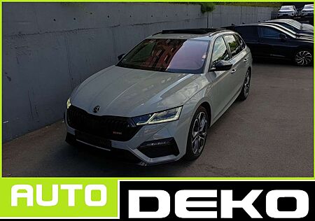 Skoda Octavia 1.4TSI iV DSG RS Pano/Virtual/HUD/Standh
