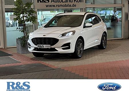 Ford Kuga ST-Line-X+Navi+AHK+Rückfahrkamera+B&O+LED