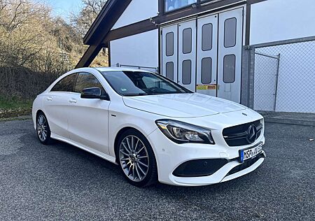 Mercedes-Benz CLA 220 d UrbanStyle Edition (117.303) Edition