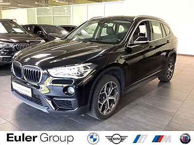 BMW X1 sDrive20i A 17'' LED AHK Navi RFK Spsitze. PDC Spl