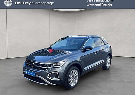 VW T-Roc Volkswagen 1.5 TSI DSG Style ACC AHK LED NAVI
