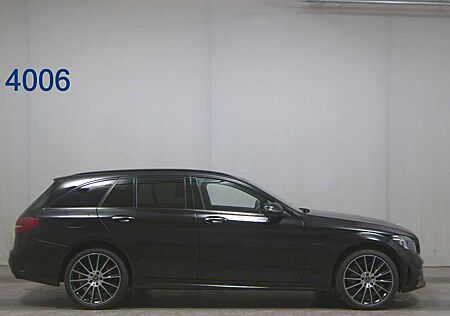 Mercedes-Benz C 300 T de AMG-Line Navi MB-LED Widescrn 360°