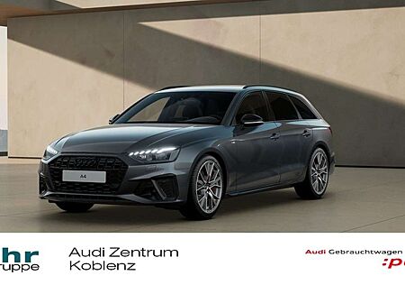 Audi A4 Avant 40 TFSI S line competition + ACC Navi