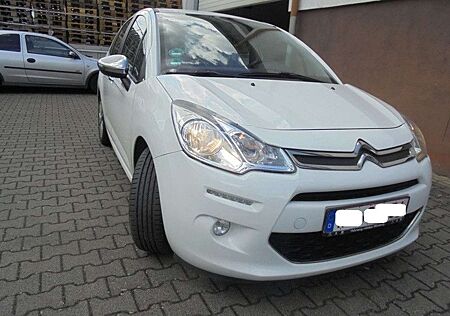 Citroën C3 Citroen PureTech82ExclusTÜV 03/27;TEMPO;KLIMA;S/H VOLL
