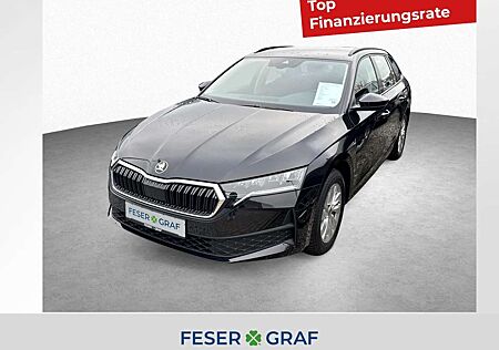 Skoda Octavia Combi Essence 2.0 TDI 6-Gang *LED*PDC*DAB