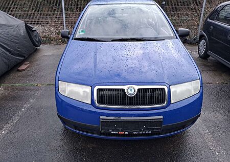 Skoda Fabia 1.4 Comfort