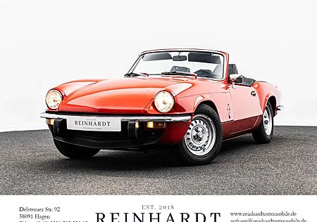 Triumph Spitfire MK IV ORIGINALZUSTAND