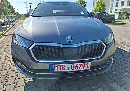 Skoda Octavia Style