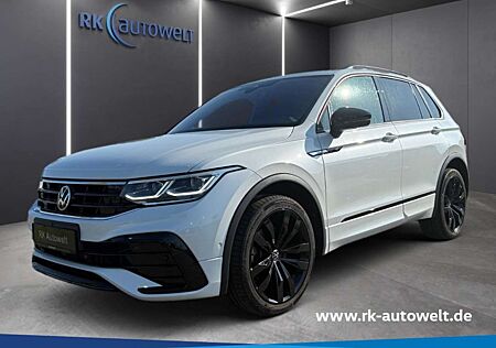 VW Tiguan Volkswagen R-line 2.0 TDI 4Motion AHK-klappbar El. Panodach N