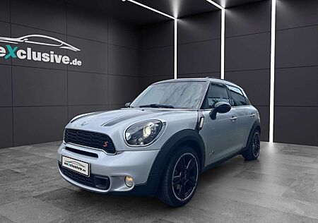 Mini Cooper S Countryman All4 Pano Navi Leder