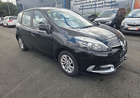 Renault Scenic III Paris SHZ/AHK/Klima