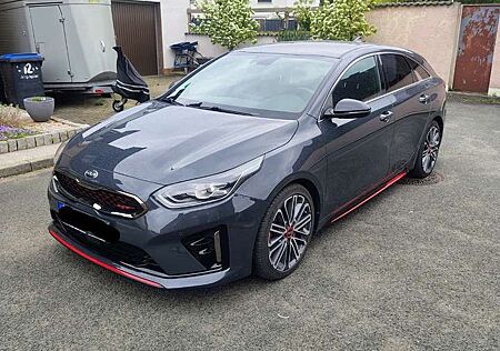 Kia Pro_ceed ProCeed / pro_cee'd 1.6 T-GDI DCT7 OPF GT, Scheckheft, Garantie