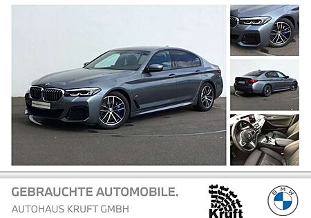 BMW 530 i M SPORT+LC PROF+STANDHZ+HIFI+KAMERA