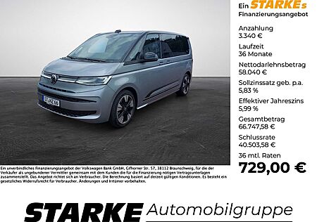 VW T7 Multivan Volkswagen 2.0 TDI DSG Edition