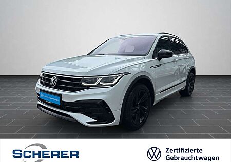 VW Tiguan Volkswagen R-Line 2.0 TDI DSG 4x4 360° ACC AHK HUD L