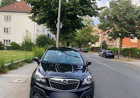 Opel Mokka X Gute Zustand