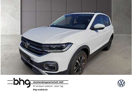 VW T-Cross Volkswagen 1.0 TSI LaneAssist AHK BlindSpot ACC LED