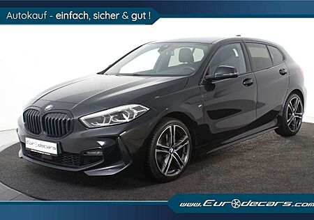 BMW 116 gebraucht kaufen BMW 116 d M Sport *1.Hand*Leder*Navi*SHZ*