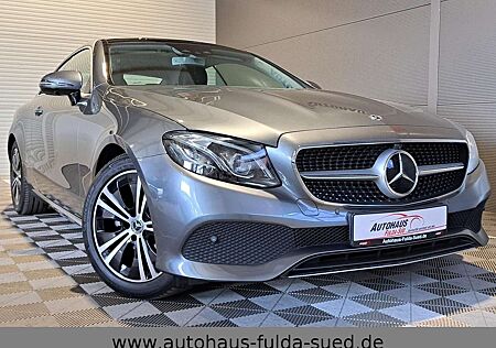 Mercedes-Benz E 200 Coupe Avantgarde°ACC°360°Spur°TWA°Pano°LED