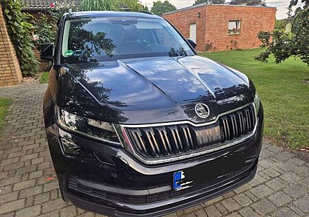 Skoda Kodiaq 2.0 TDI DSG Style