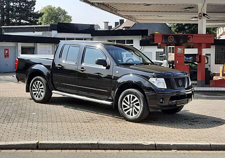 Nissan Navara DPF Autm. SE 4x4 Klimaautom. sehr guter Zustand!!!