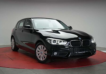 BMW 118 d Navi/LED/Shzg/