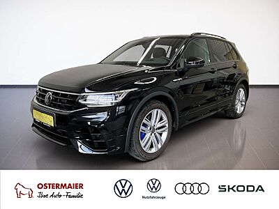 Volkswagen Tiguan R BLACK STYLE 320PS DSG AKRAPOVIC.AHK.AREA-VIEW.NA