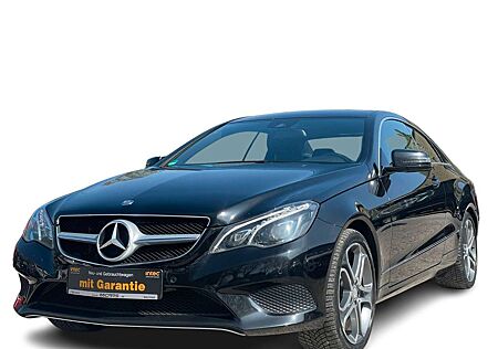 Mercedes-Benz E 250 E-Klasse 250 Coupe *LED*Nappa-Leder*Sport-Paket