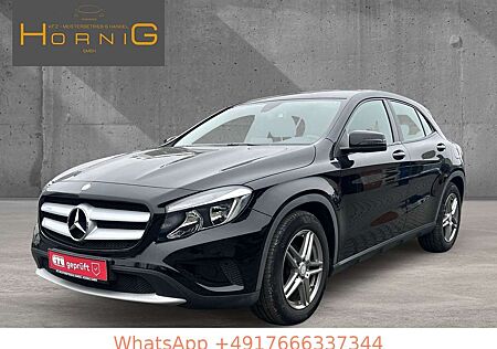 Mercedes-Benz GLA 180 GLA -Klasse | 2. Hand | HU NEU | SERVICE