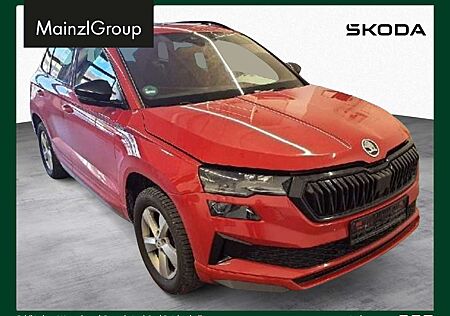 Skoda Karoq 2.0 TSI 4x4 DSG Sportline AHK Pano Matrix