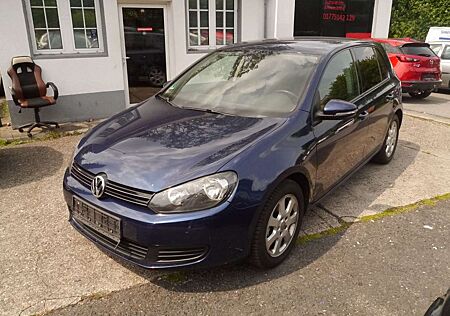 VW Golf Volkswagen VI Comfortline