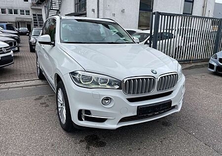 BMW X5 Baureihe xDrive 40 d
