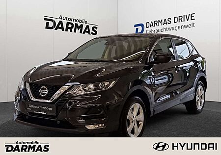 Nissan Qashqai Shiro AHK, Kamera, Navi