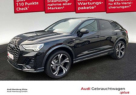 Audi Q3 45 TFSI e S line S tronic Navi LED