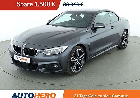 BMW 440i 440 xDrive M Sport Aut.*NAVI*HEAD-UP*LED*ACC*CAM*