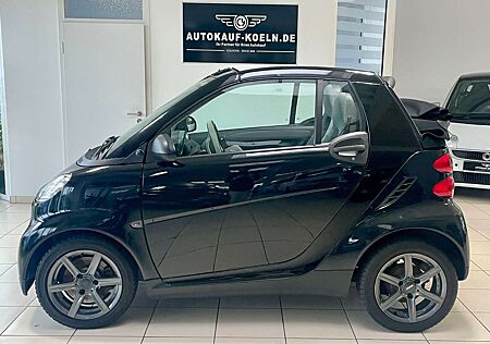 Smart ForTwo cabrio/ Automatik/Alus/Garantie