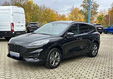 Ford Kuga Plug-In Hybrid ST-Line X AHK Winter-Paket