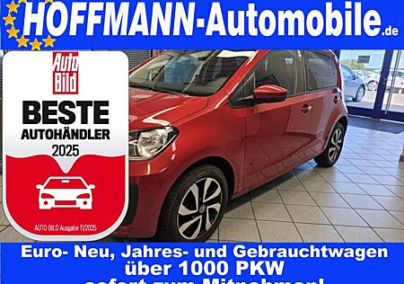VW Up Volkswagen ! move ! Kamera,Tempomat,Sitzheizung,PDC,Alu