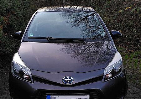 Toyota Yaris Hybrid 1.5 VVT-i