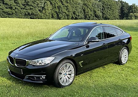 BMW 330d 330 Aut. GT Luxury Line AHK Panorama Head Up