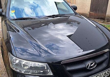 Hyundai Sonata 3.3 V6 GLS